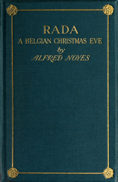 Rada: A Belgian Christmas Eve